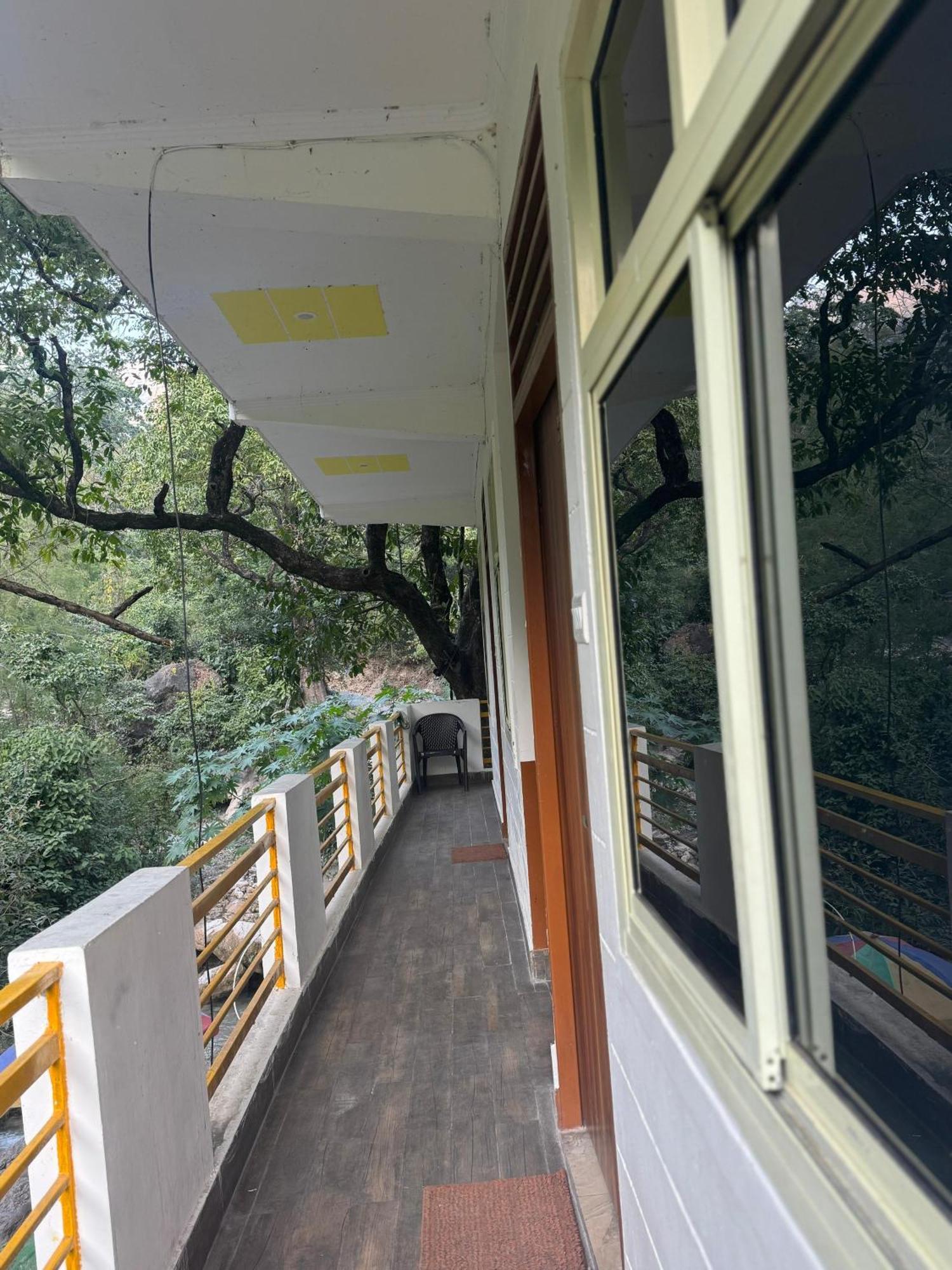 Shivanjal Stay Rishīkesh 外观 照片